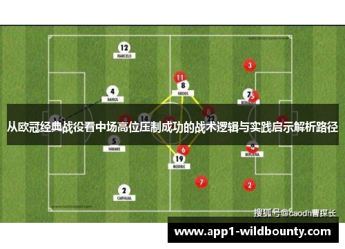 从欧冠经典战役看中场高位压制成功的战术逻辑与实践启示解析路径